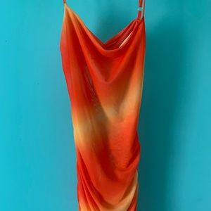 looking to sell this gorgeous dress!